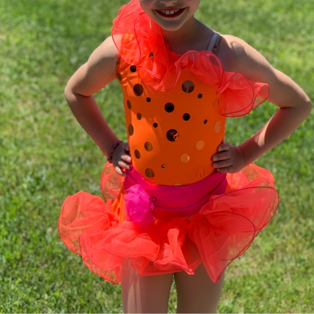 Dance Costume - Children’s Medium